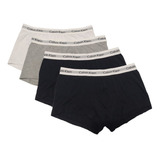 Cueca Calvin Klein Trunk Kit Multi Cores