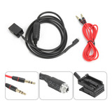 Cable Adaptador De Entrada Auxiliar De Coche Para Z4 E85 X3