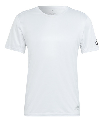 Playera Deportiva Para Hombre adidas Run It Cuello Redondo