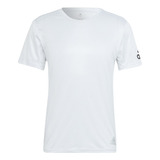 Playera Deportiva Para Hombre adidas Run It Cuello Redondo