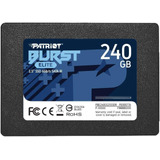 Unidad De Estado Sólido Patriot Burst Sata 3 240gb Ssd 2.5 