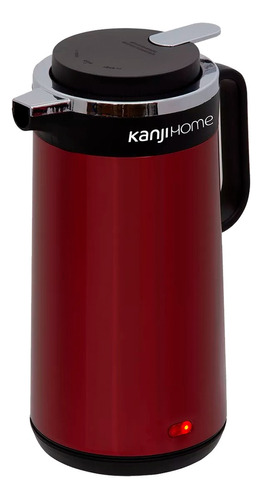 Pava Termo Electrica Kanjihome - 1.8l 3 Colores