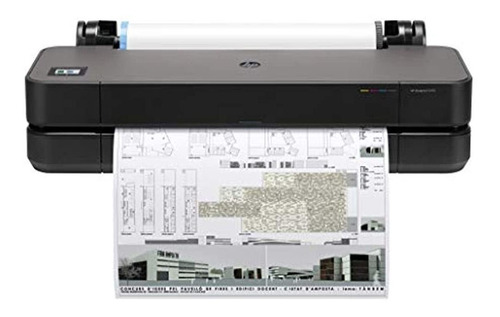 Hp Designjet T210 Impresora De Trazador Inalámbrico Compacto