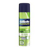 Espuma De Barbear Gillette Prestobarba Sensitive 150g