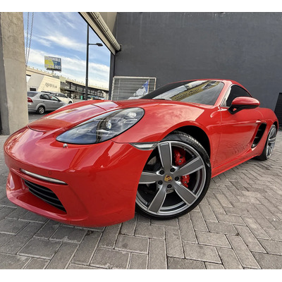 Porsche Cayman 2.5 S Pdk 718 At | MercadoLibre