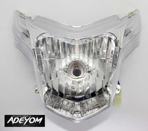 Unidad De Faro Carabela R6 Bds Ghepardo O Kurazai Fighter250