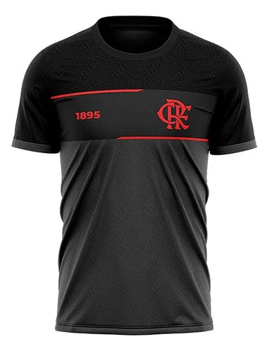 Camisa Flamengo Illuvium Braziline - Oficial Licenciado 