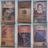 Cassettes De Musica - Vintage - Retro