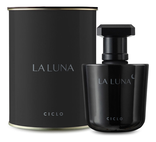 Perfume Deo Colônia La Luna Lata 100ml - Ciclo