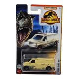 Ford Panel Van Matchbox - Jurassic World Año 2022