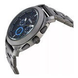 Reloj Fossil Acero Fs4931 Caballero  Original