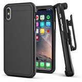 Funda Para Cinturon iPhone XS Max | Negro