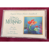 Cassette Original Vintage De Ariel La Sirenita