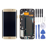 Para Samsung Galaxy S6 Edge + / G928f Pantalla Táctil Lcd