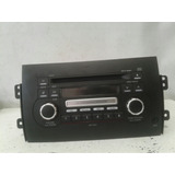 Rádio Som Original Suzuki Sx4 2011   6431