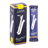 1 Palheta P/sax Baritono Tradicional Nº 2,5 Sr2425 Vandoren