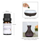 2 Set De 6 Aceites Esenciales Naturales Aromaterapia