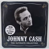 Box Cd Johnny Cash - The Ultimate Collection