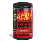 Aminoacidos Mutant Geaar Bcaa 30 Servicios