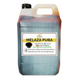 Melaza Pura (garrafa 5 L, 6.7 Kg) - Uso Agricola, Pecuario.