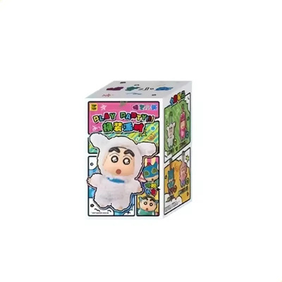 Réplica Crayon Shinchan Disfraz Fiesta 1:1