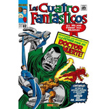 Comic Marvel Gold Los Cuatro Fantasticos 2 La Batalla Por El