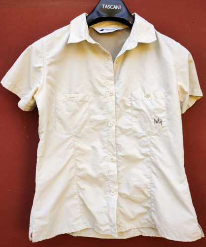 Camisa Montange Talle 38 De Mujer 