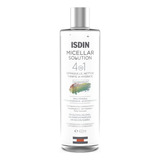 Isdin Micellar Solution, Limpieza Facial Hidratante, 400 Ml