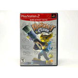 Ratchet & Clank - Playstation 2 Físico Original