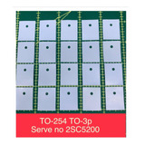 Thermal Pad To-247 To-3p Isolador Transistor Silicone 20 Pcs