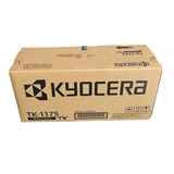 Tóner Kyocera Tk-1175  Sellado 100% Original Y Facturado