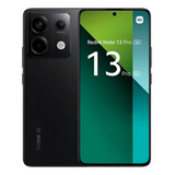 Xiaomi Redmi Note 13pro 5g 512gb/12gbram Versão Global Preto