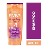 Shampoo  Dream Long Liss X400ml Elvive