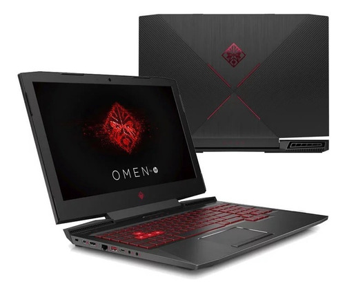 Laptop Omen Hp I7 8gb 1tb + 128gb Ssd 15-dc1004la 15.6 Nueva