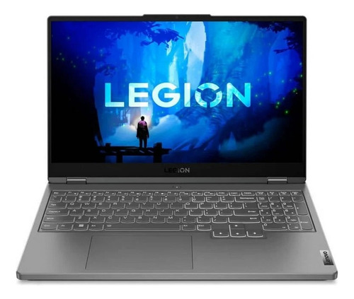 Notebook Lenovo Legion Ryzen 7 7735hs 16gb Ssd Rtx4060 165hz