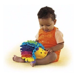 Juguete Bebe Sensorial Erizo Fisher Price Evaplay