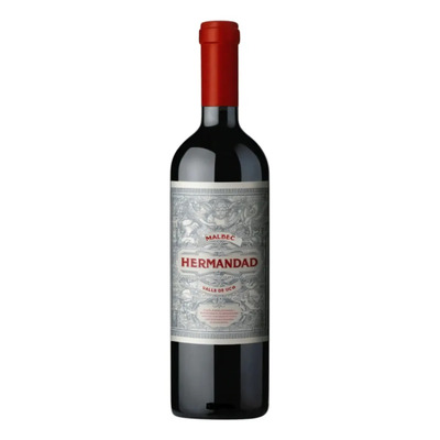 Vino Hermandad Malbec 750ml. - Familia Falasco | MercadoLibre