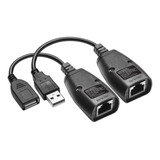 Extensor Dados Usb Vídeo E Áudio Vex 1050 Usb Intelbras