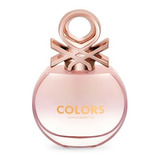 Benetton Colors Edt Parfum Para  Mujer