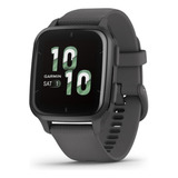 Smartwatch Garmin Venu Sq 2 - Shadow Gray - Gpsaventura