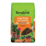 Sustrato Para Cactus Y Suculentas Terrafertil X 5l