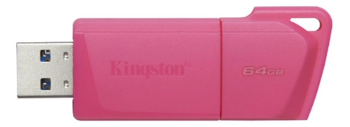 Pendrive Usb Kingston Data Traveler Exodia 64gb 3.2