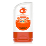 Off! Repelente Para Mosquitos Crema X60gr X12 Unidades