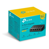 Switch Tp-link 5 Portas 10/100/1000 Ls1005g