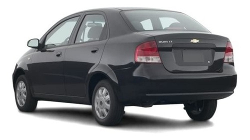 Stop Chevrolet Aveo Sedan (2004-2010) Foto 2