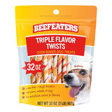 Beefeaters, Triple Flavor Twists, Carnaza De Perro, Premio,