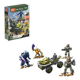 Juego De Construcción Mega Construx Halo Recon