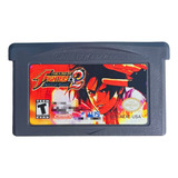 The King Of Fighters X2 Game Boy Advance 