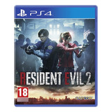 Resident Evil 2 / Ps4 Juego Fisico