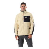 Polar Hombre Andesgear Huerquehue Blanco